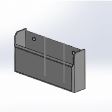soporte de control del la pared apoyo casa remoto controles 3d print model - Mito3D