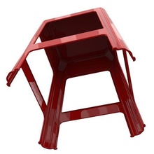 convencional banco refugio subterráneo silla sentar hogar casa apilable 3d print model - Mito3D
