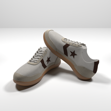 conversare scarpa design 3d print model - Mito3D