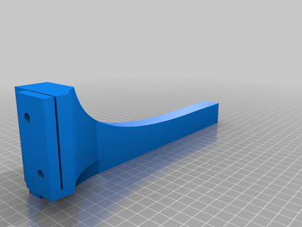 transportador receptor máquina herramientas fabricar hacedores 3d print model - Mito3D