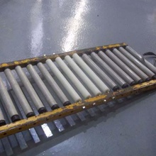 conveyor roll tool machine tools industrial 3d print model - Mito3D
