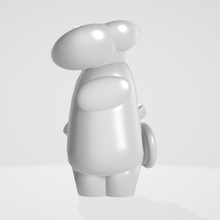cuisinier 3d print model - Mito3D