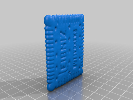 biscuit scans répliques 3d print model - Mito3D