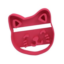 cookie cutter home cat 3d print model - Mito3D