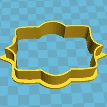 cookie cutter various form forms 3d print model - Mito3D