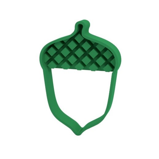 cookie cutter casa cucina cookie-cutter 3D print model - Mito3D