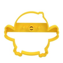 cookie cutter home cookie-cutter kitchen 3d print model - Mito3D