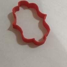 Plätzchen Cutter Teig Küche 3d print model - Mito3D