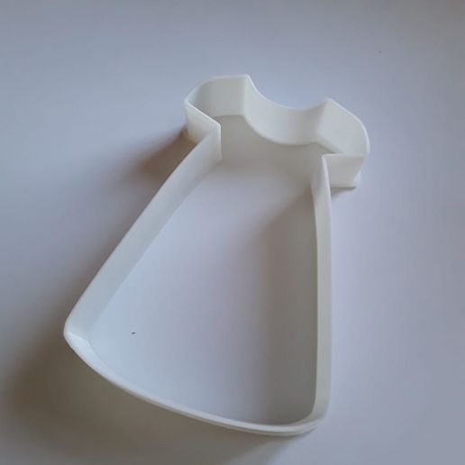 cookie cutter cutting 3D print model - Mito3D