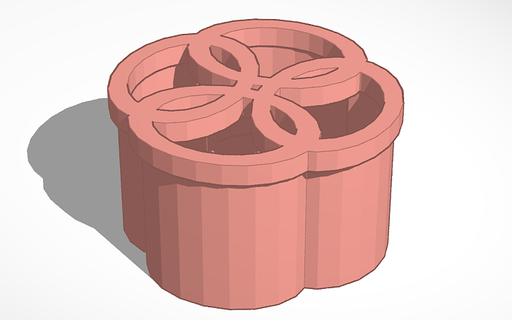 cookie cutter fimo 3d print model - Mito3D