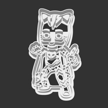 cookie cutter - pj masks heroes pajamas catboy home cookies cutting biscuits 3d print model - Mito3D
