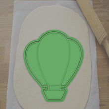 cookie cutter balloon 3d print model - Mito3D
