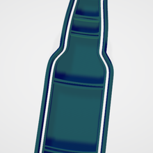 çerez kesici bira şişesi fondat markalar çeşitli hayvanlar kesiciler Kadırga cokies fondan corona Hint heineken tecate şişe 3d print model - Mito3D