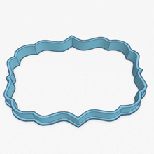 Ausstecher Kugel frame cutter home Rahmen vignette scharf cookie 3d print model - Mito3D