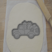 cookie cutter car 2 3d print model - Mito3D