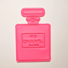 Plätzchen Cutter Chanel 5 Parfüm 3d print model - Mito3D
