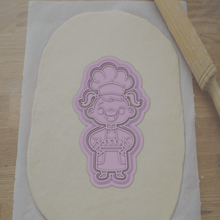 biscotto taglierina chef 3d print model - Mito3D