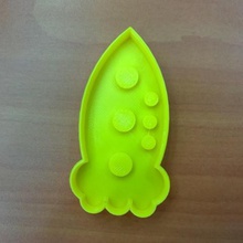 cookie cutter coete cookie-cutter verschiedene Kekse Koeffizient 3d print model - Mito3D