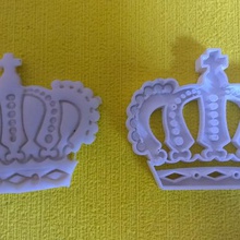 cookie cutter crown corona cookie cutter home fondant wreaths beast biscuit