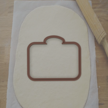 cookie cutter cutting case 3d print model - Mito3D