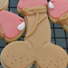 cookie cutter dick penis home cutter penis cookie kitchen sex bachelorette party