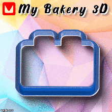 cookie cutter emporte-pi ce lego figure home my3d mybakery3d bakery ausstecher biscuits cookies cutters layman figures blocks 3d print model - Mito3D