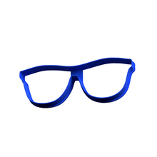 kurabiye kesici gözlük Gözlük Cortador galletalar Cortante Galleta 3d print model - Mito3D