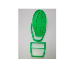 cookie cutter frame fondant edible pastas cold porcelain andor ceramics home pottery 3d print model - Mito3D