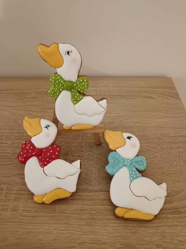 cookie cutter goose 3D print model - Mito3D