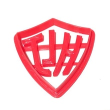 cookie cutter hjl - cutting lo 3d print model - Mito3D
