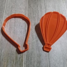 cookie cutter hot air balloon  hot air balloon balloon kit pack cutting cookie cutters moulds cookies cutters seal