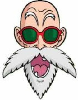 cookie cutter master roshi cutting contour house dragon ball z seal decoration cake 3d print model - Mito3D