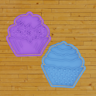 cookie cutter moffins cutter cookie cookie cutter cookies resposteria fondant cakes cakes gift masses decoration biscotti cookieart sugarcookies cookie decorating biscoitosdecorados  3d print model - Mito3D