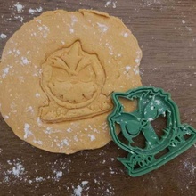 biscotto taglierina pidgey pok lun cookiecutter cucina Pokemon go attrezzo pranzo_cucina 3d print model - Mito3D