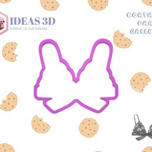 cookie cutter sexy set bra 3d print model - Mito3D