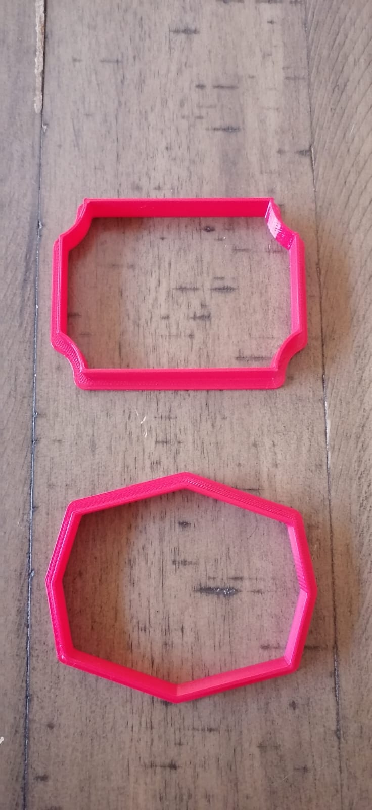 biscoito cortador formas Cortador 3D print model - Mito3D