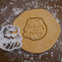 cookie cutter togepi pok mon cookiecutter kitchen pokemon tool kitchen_dining 3d print model - Mito3D