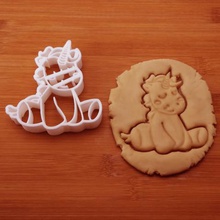 Ausstecher Einhorn 8 home repostery Bäckerei 3d print model - Mito3D