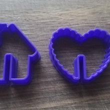 cookie cutters form cutting cookie cookies mug home 3dprinting pastry printable kitchenware biscuit biscuits cookiecutter cooky dining fondant ginger gingerbread house household keyhole