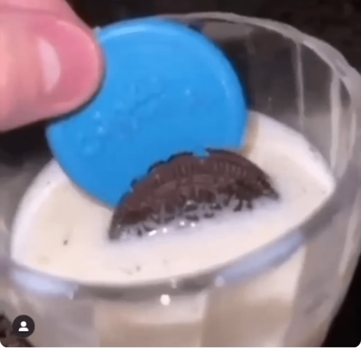cookie dunker oreo 3D print model - Mito3D
