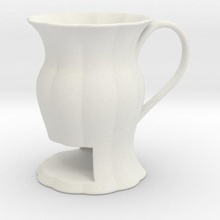 cookie mug home biscuits 3d print model - Mito3D