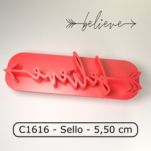 biscoito carimbo cortante galletitas Sello 3d print model - Mito3D