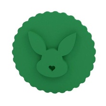 biscotto francobollo taglierina coniglio coniglietto Pasqua cuore 3d stampa Stampa cucina cenare 3d print model - Mito3D