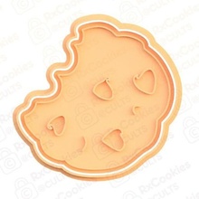 biscuits biscuit coupeur ensemble timbre cuisinier Accueil maison cuisine coupeurs traîneau neige globe bonhomme arbre Noël elfe pain d'épice ours renne cerf 3d print model - Mito3D