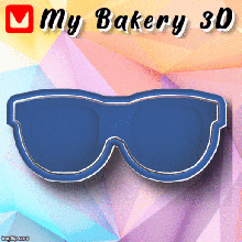cookies cutter emporte-pi ce father's day cutters home my3d mybakery3d bakery ausstecher biscuits cookie parent father tie hat glasses lenses beer mustache 3d print model - Mito3D