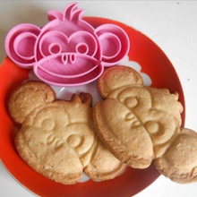las cookies cortador de monkey boy.casa.startcults.cocina 3d print model - Mito3D