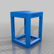 cool tool soporte herramienta 3d impresora accesorios 3d print model - Mito3D