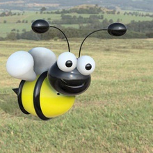 cool abeille la maison les insectes jouet 3d print model - Mito3D