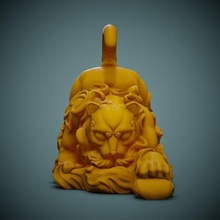 cool cat art animal cute toy sculpt sculpture decoration 3d print model - Mito3D