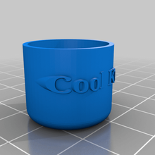cool kup Container 3d print model - Mito3D